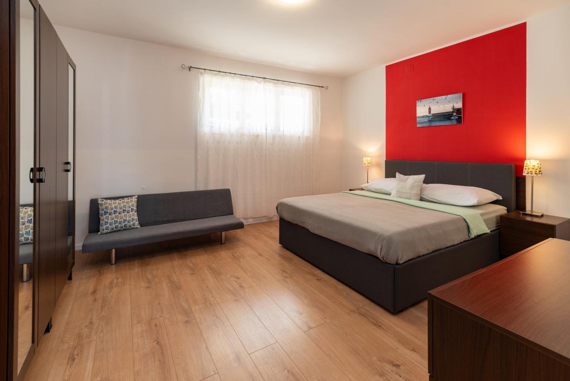 Apartments House Pinezic Malinska Room photo