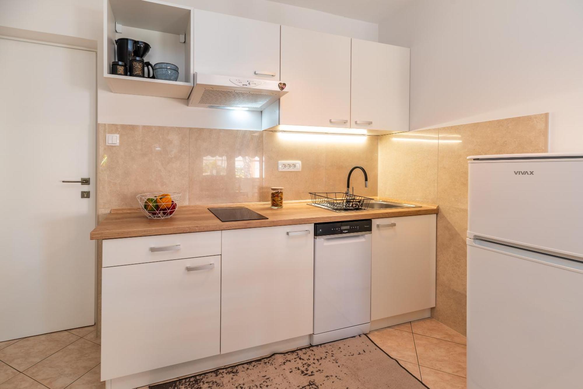Apartments House Pinezic Malinska Room photo